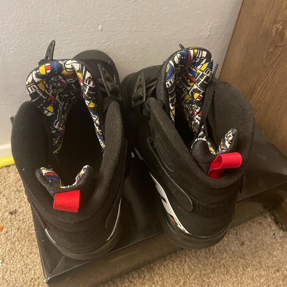 Air Jordan Retro 8 - Picture 4 of 4